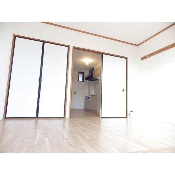 第三藤ビル 寝室