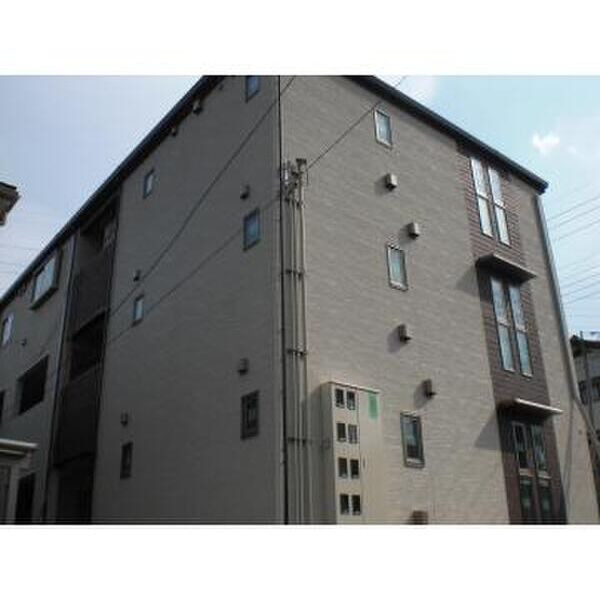 プランドール　東浦和 外観