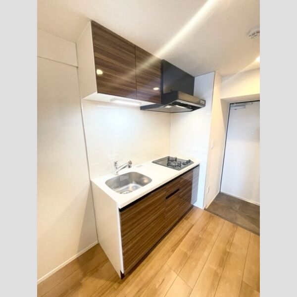 ロイジェント山王0602号室 キッチン