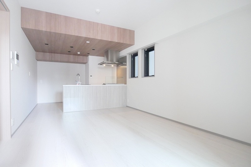 オーパスレジデンス日本橋イースト 内観