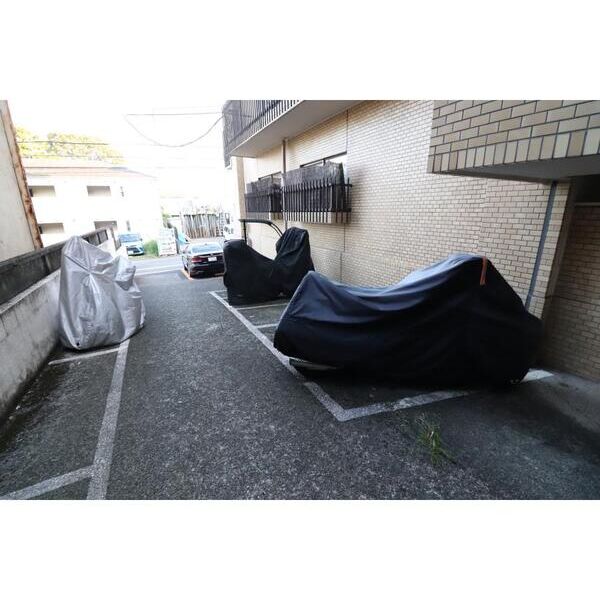 日香苑I203号室 部屋その他