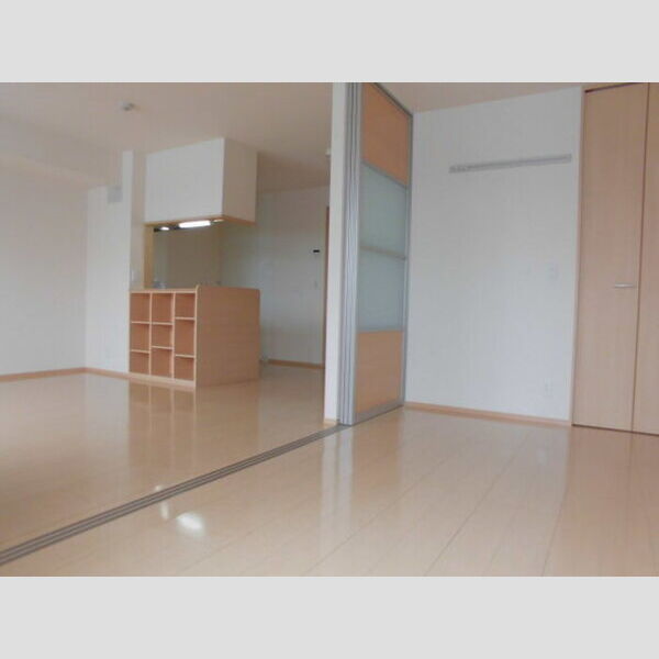 ヴァンフレイス早稲田303号室 LDKと洋室