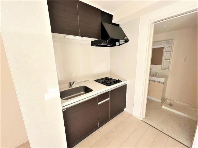 エマーソン上星川102号室 キッチン