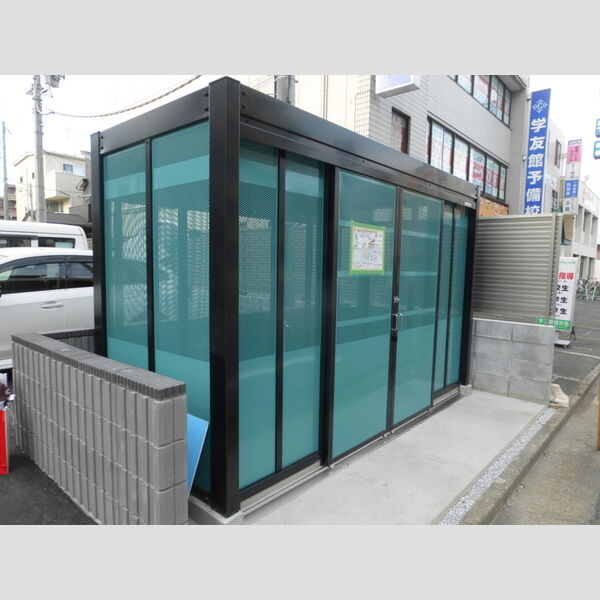 アエル新所沢112号室 ゴミ置き場