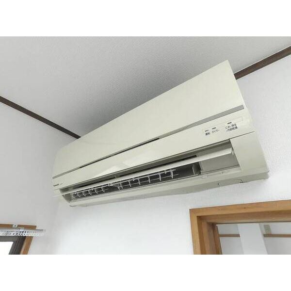 ハイツ水野0301号室 エアコン