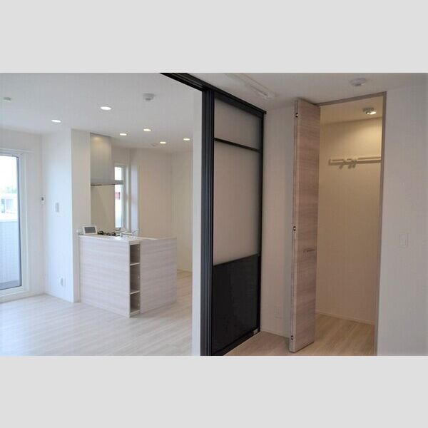 D-ROOM君塚ⅠA205号室 洋室