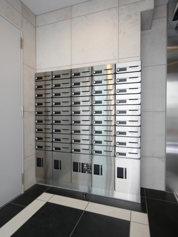 ジェノヴィア桜上水Ⅱ8階 外観