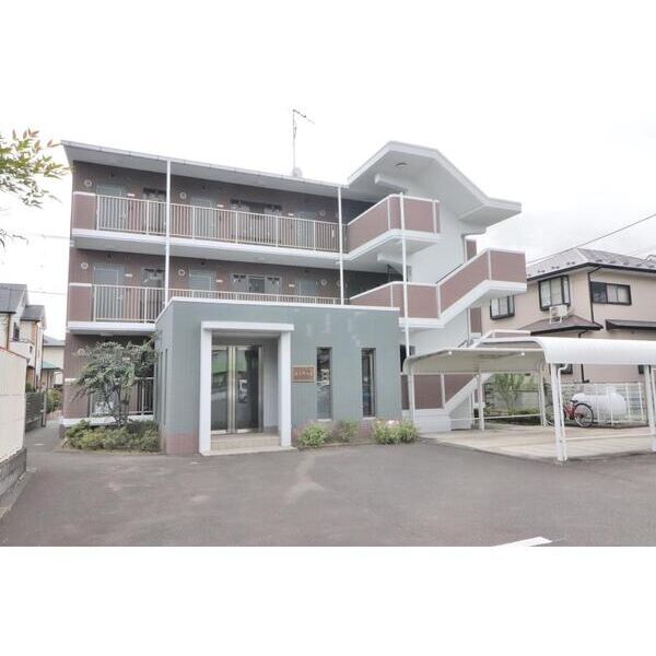 エトワール206号室 外観