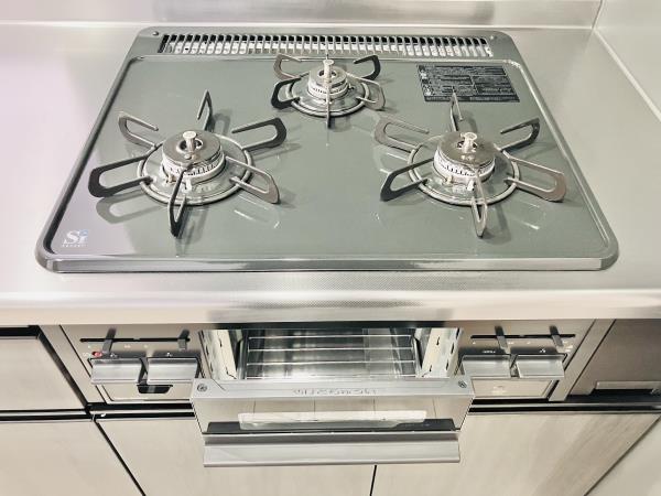 ステラコート川崎9階 部屋設備