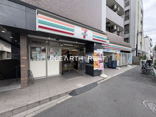 コンシェリア品川 ＣＲＯＳＳＩＡ 【コンビニエンスストア】セブンイレブン 北品川八ッ山通り店まで146ｍ