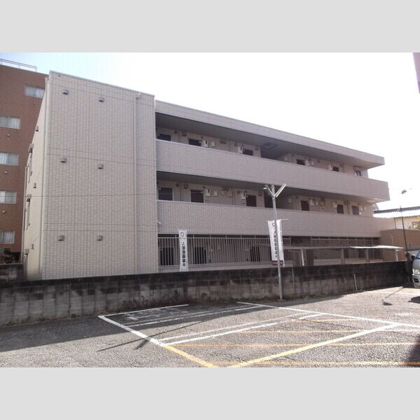 ソフィアウエスト306号室 外観