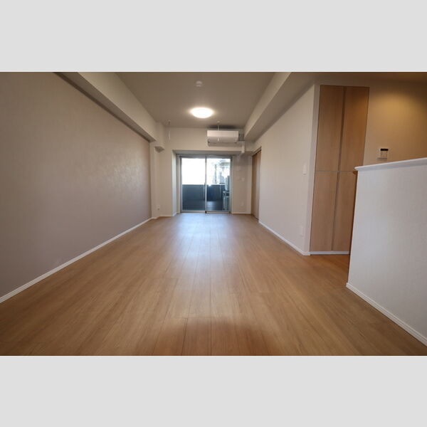 サンジョイアゼロ211号室 LDK②