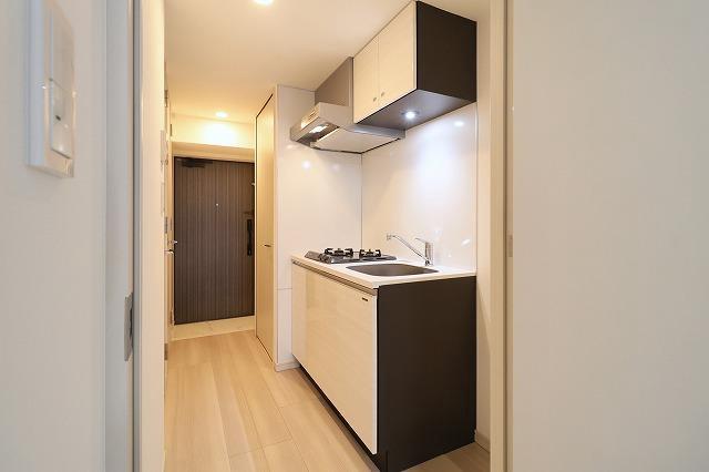 ALTERNA横濱阪東橋2階 キッチン