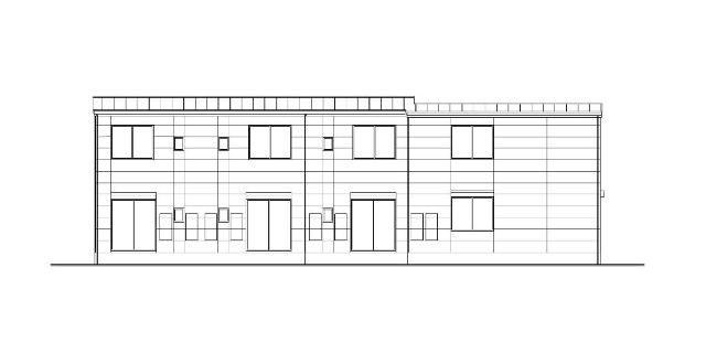 仮)神明2丁目アパート新築工事の外観画像
