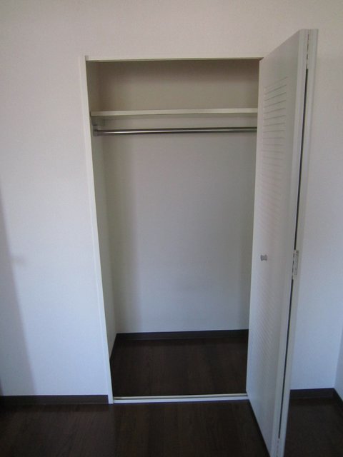 セシオン湘南0301号室 小物を収納するのに便利です