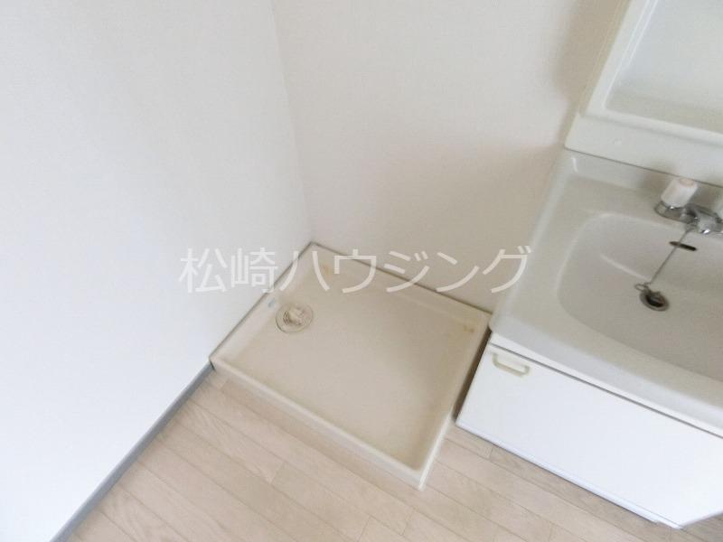 メルベーユ松が丘2階 部屋その他
