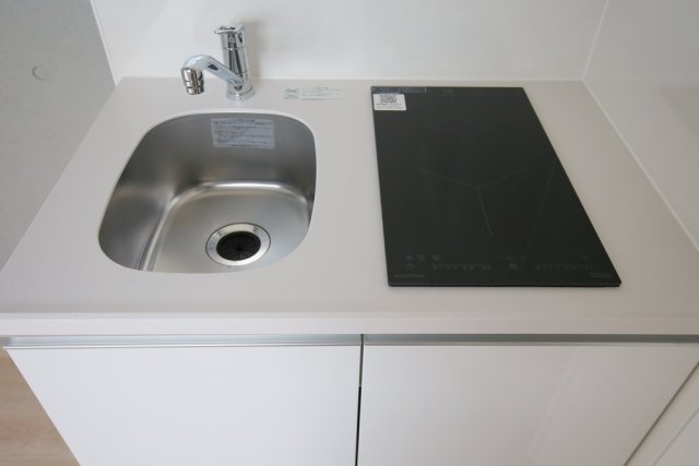 ＧＬＩＣＩＯＮ上落合 2口IHコンロ