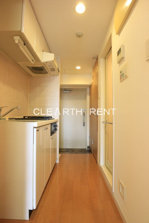 パレステュディオ目白 同タイプ別住戸写真となります。現況と異なる場合がございます。