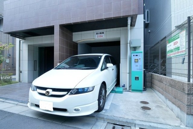 アルマドーラ亀戸4階 外観