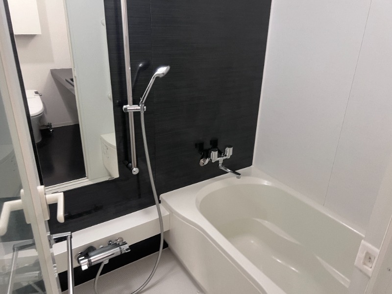 レヴィーガときわ台crob10階 お風呂