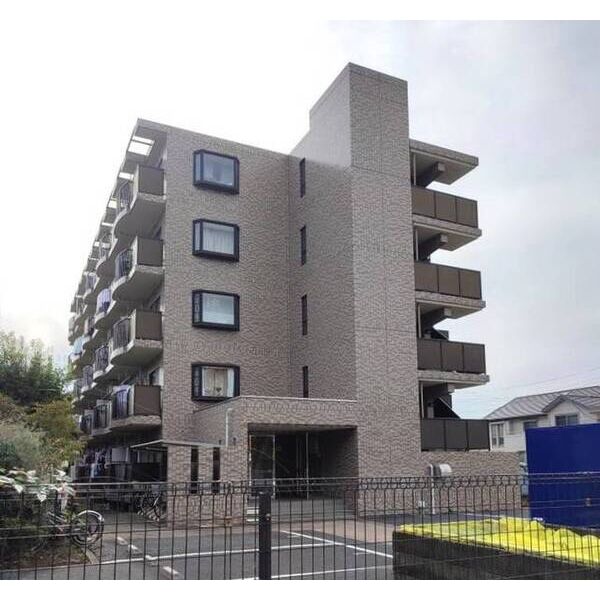 グレープ・パル0202号室 外観