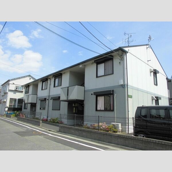 チェリーハウスの外観画像