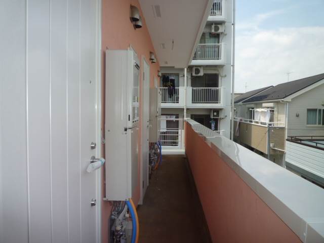 ルーエ渕野辺1階 部屋その他