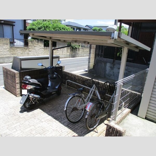 COZY　VILLA201号室 周辺