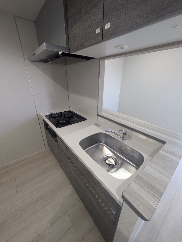 ジェノヴィア妙典Ⅱ2階 キッチン