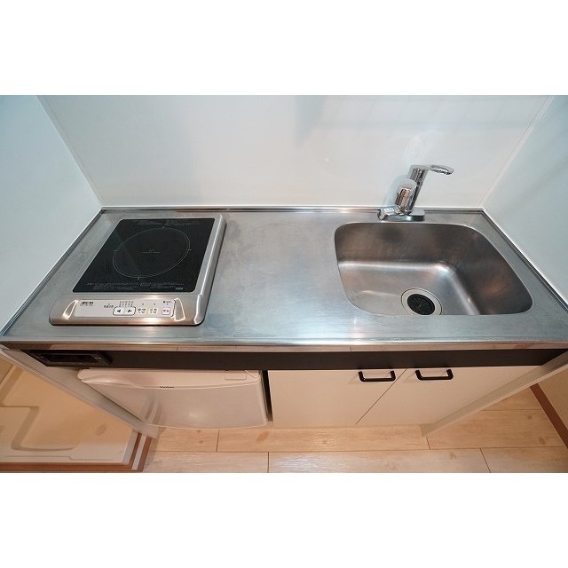 プレミアムバリュー板橋徳丸0401号室 キッチン