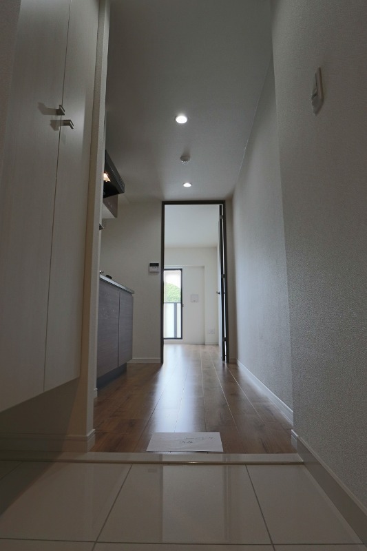 Refays　XEBEC　西永福3階 玄関