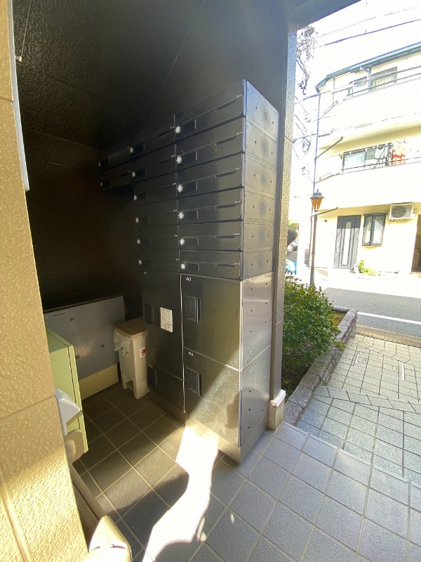 パルク・ステューディオＡ1階 部屋その他