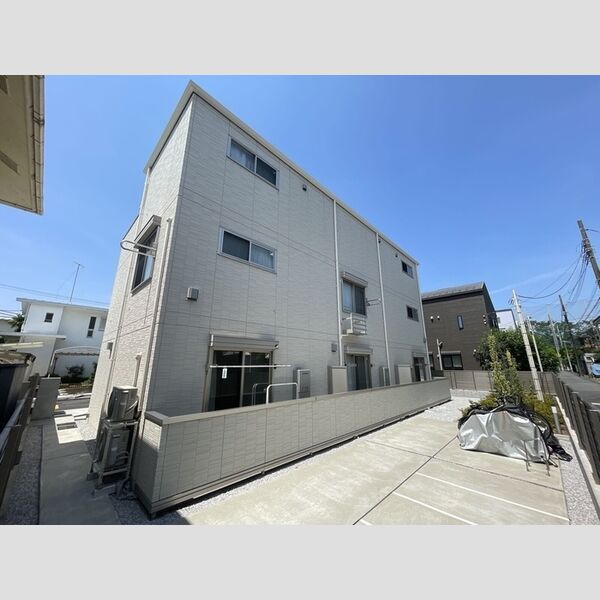 アナシエ田園調布 駐輪場