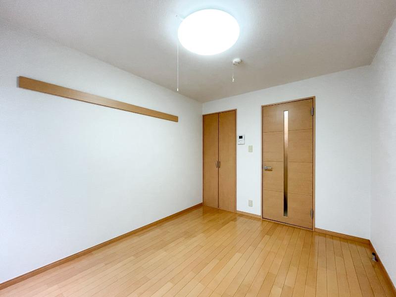 レストキューブ・トウエイ1階 リビング