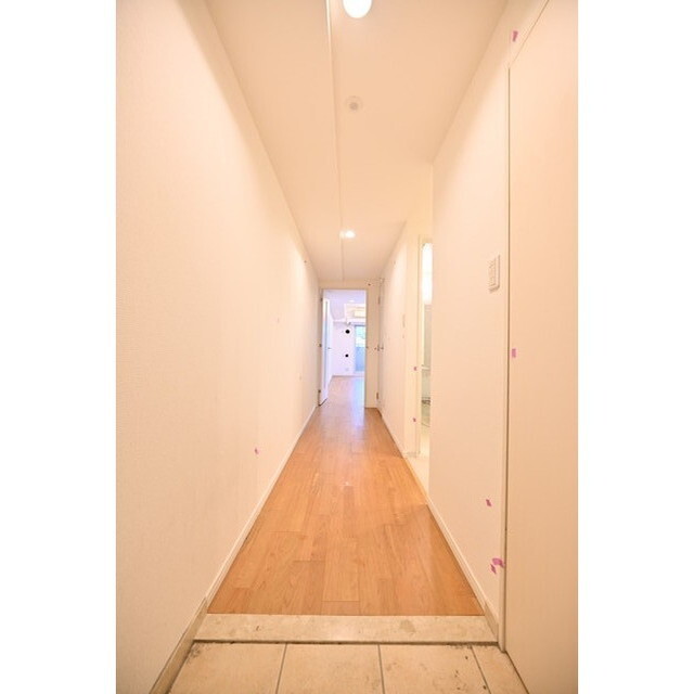 プライマル小石川0105号室 内観