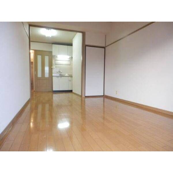 山口マンション0506号室 リビング