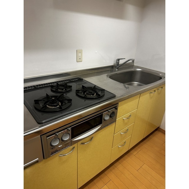 柏木ローズマンション キッチン