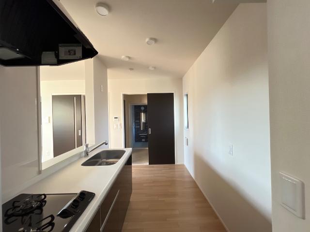 （仮称）小田原市飯泉アパート新築工事202号室 室内（イメージ）