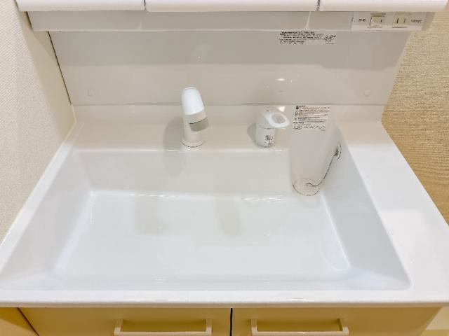 ル・ドージュ 洗面