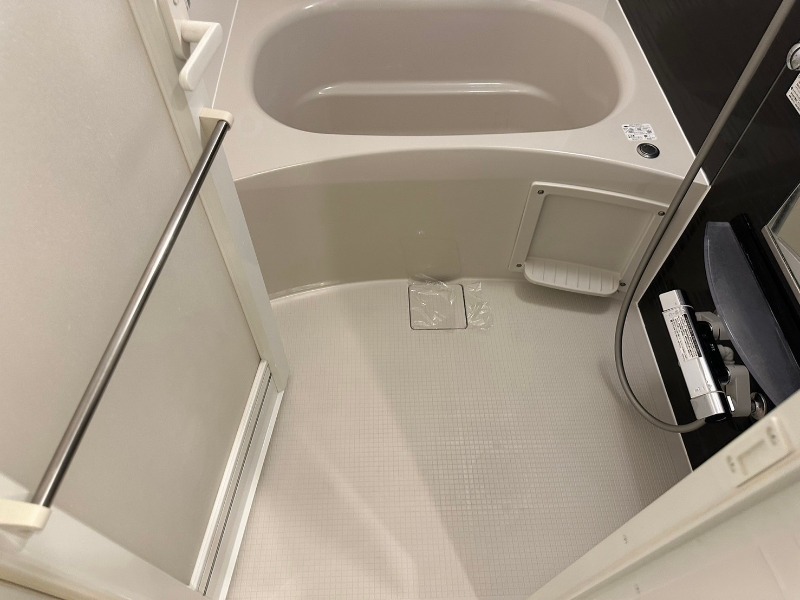 TFレジデンス川崎殿町WEST5階 お風呂