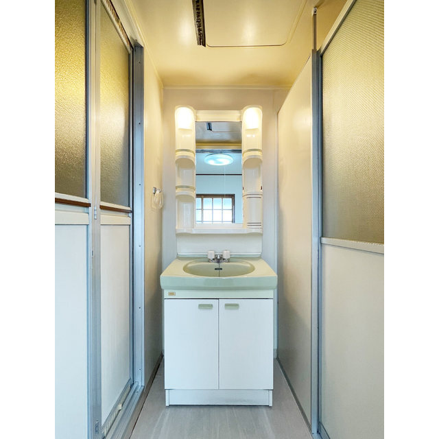 サン・レジデンス 内観