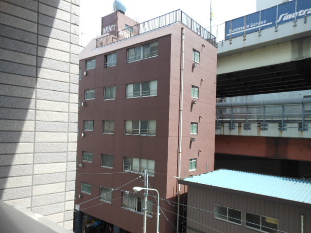 ガラ・グランディ日本橋2階 展望