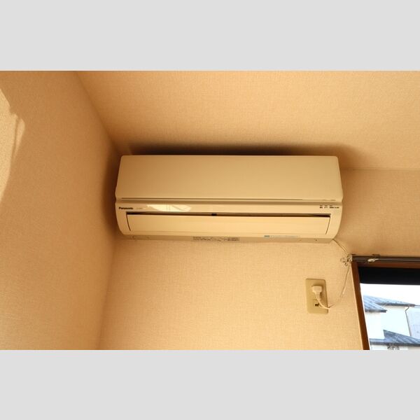 エステートM101号室 エアコン