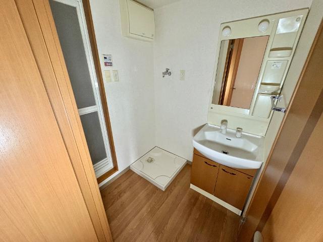 Ｋ・パーク301号室 洗面