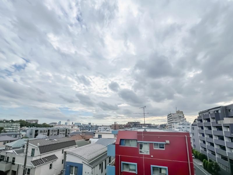 ビエラコート桜台5階 部屋その他