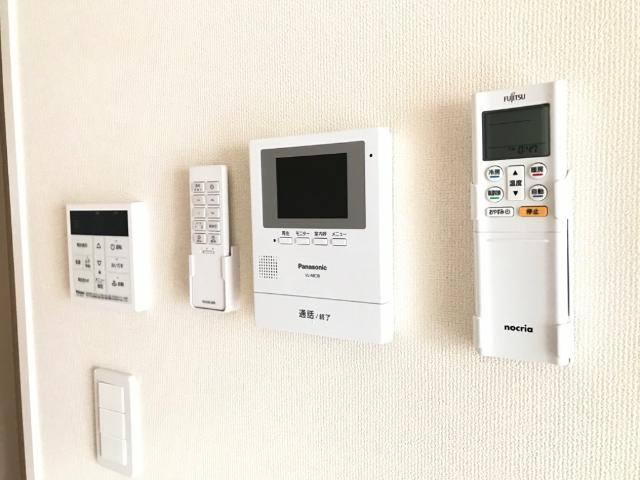 厚木市下川入新築アパート202号室 室内設備（イメージ）