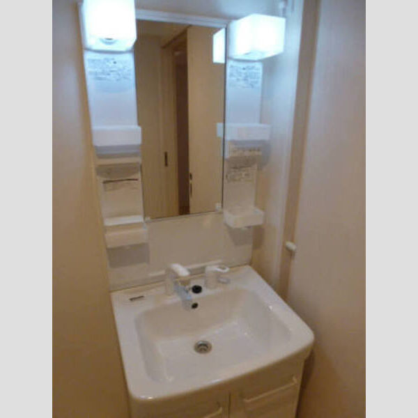 プリムヴェール505号室 5号室 洗髪洗面化粧台