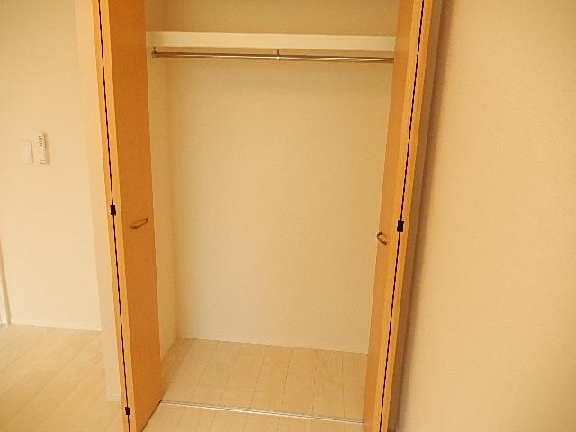 ジェントリー クローゼット