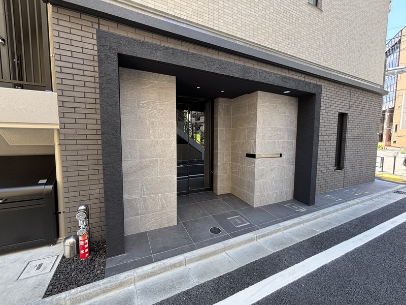 VELAOS　HAKUSAN8階 エントランス