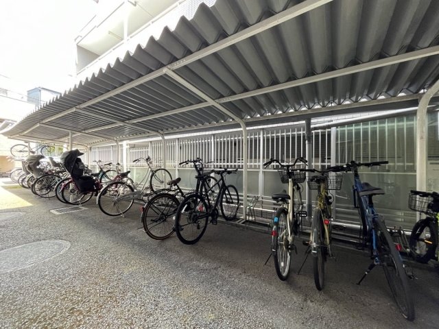 品川大井町スカイレジテル5階 その他共有部分